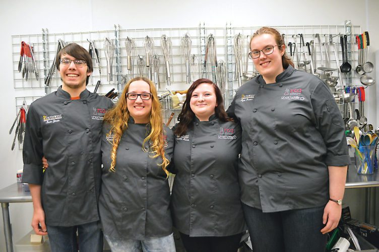 Dishing up success